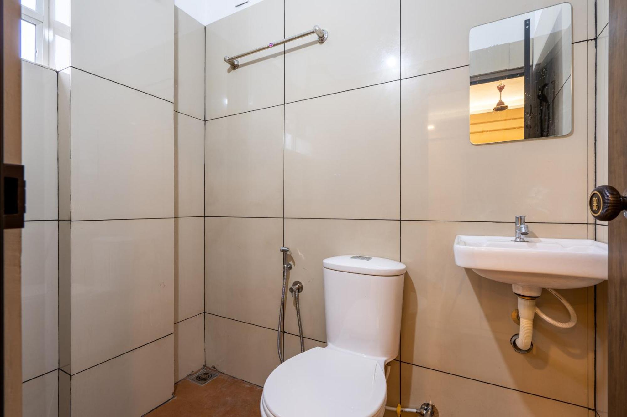 Отель Yaad Residency Коччи Экстерьер фото