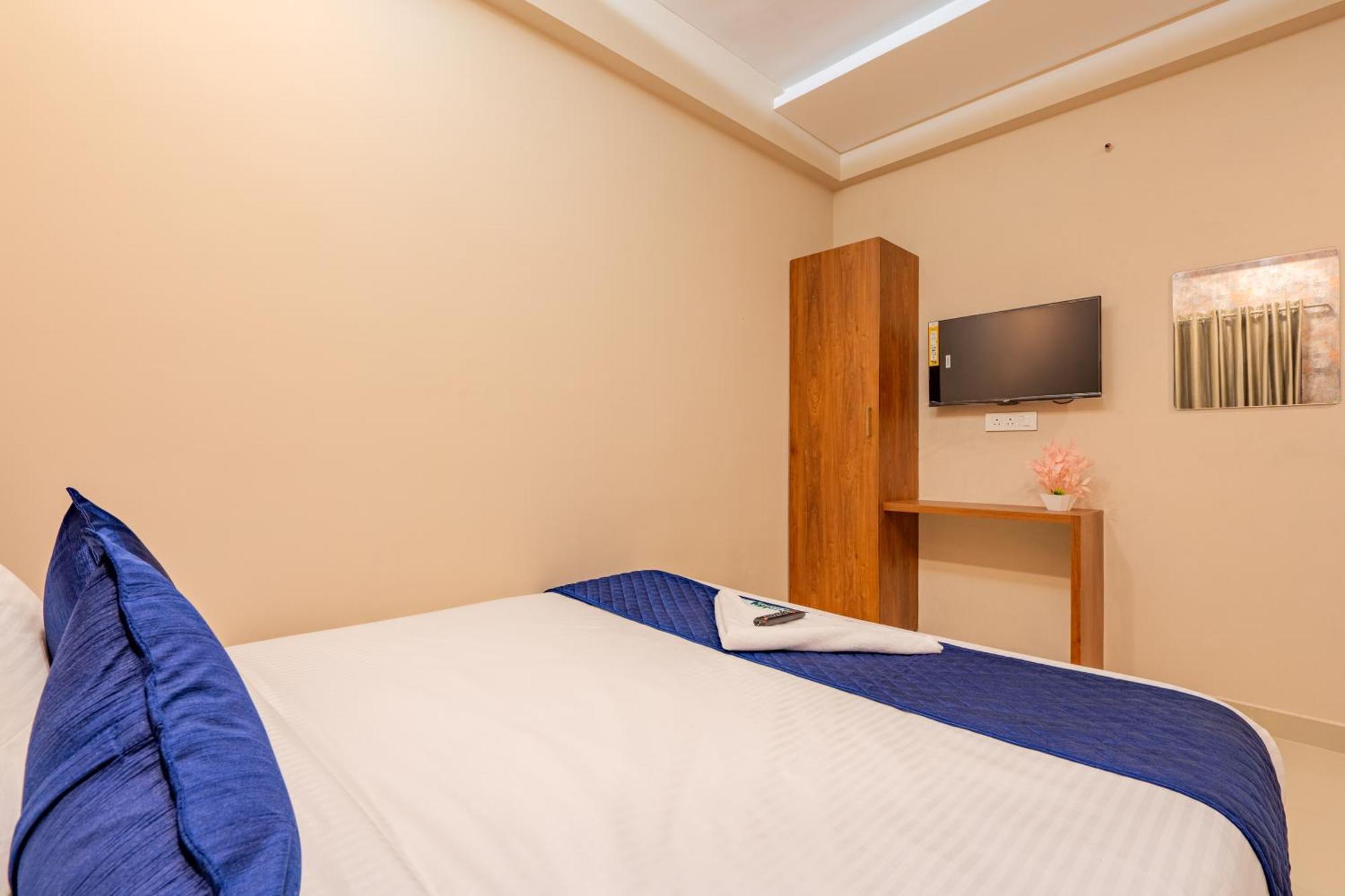 Отель Yaad Residency Коччи Экстерьер фото