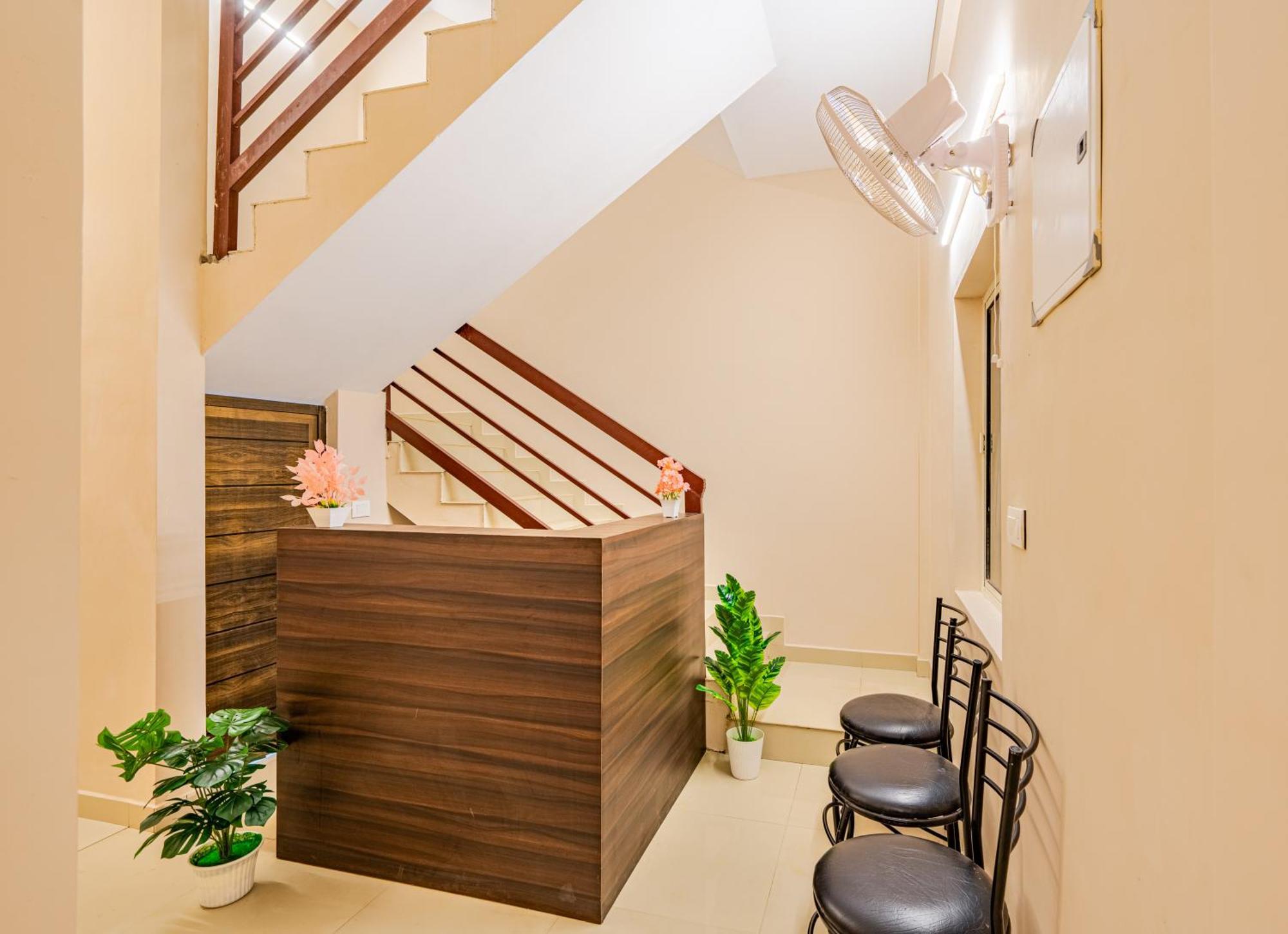 Отель Yaad Residency Коччи Экстерьер фото