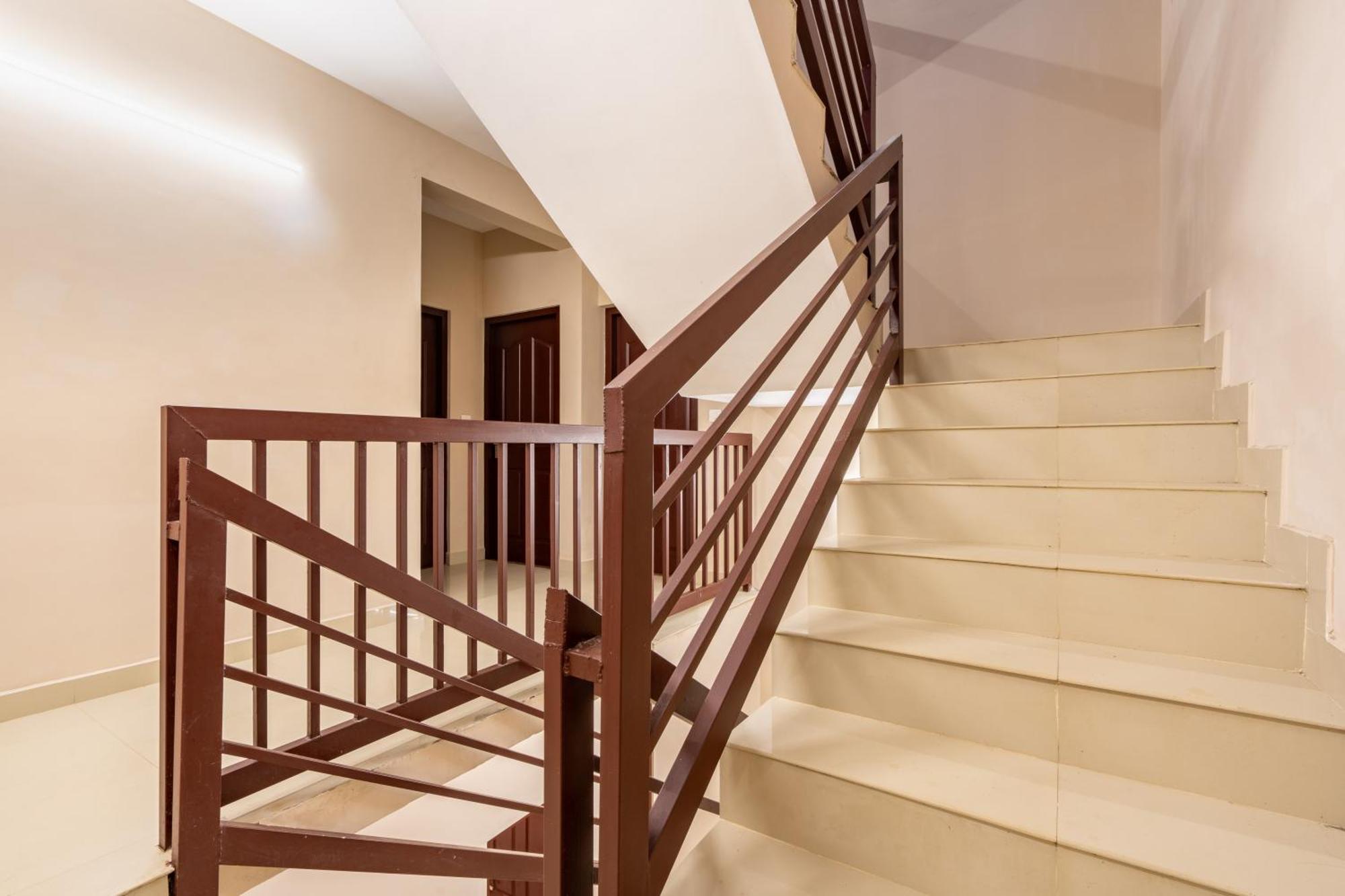 Отель Yaad Residency Коччи Экстерьер фото