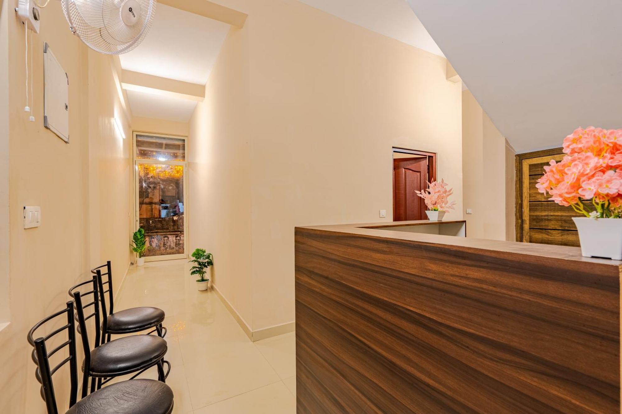 Отель Yaad Residency Коччи Экстерьер фото