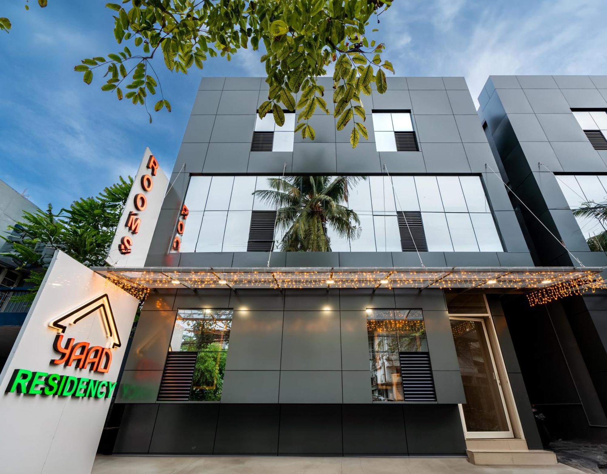 Отель Yaad Residency Коччи Экстерьер фото
